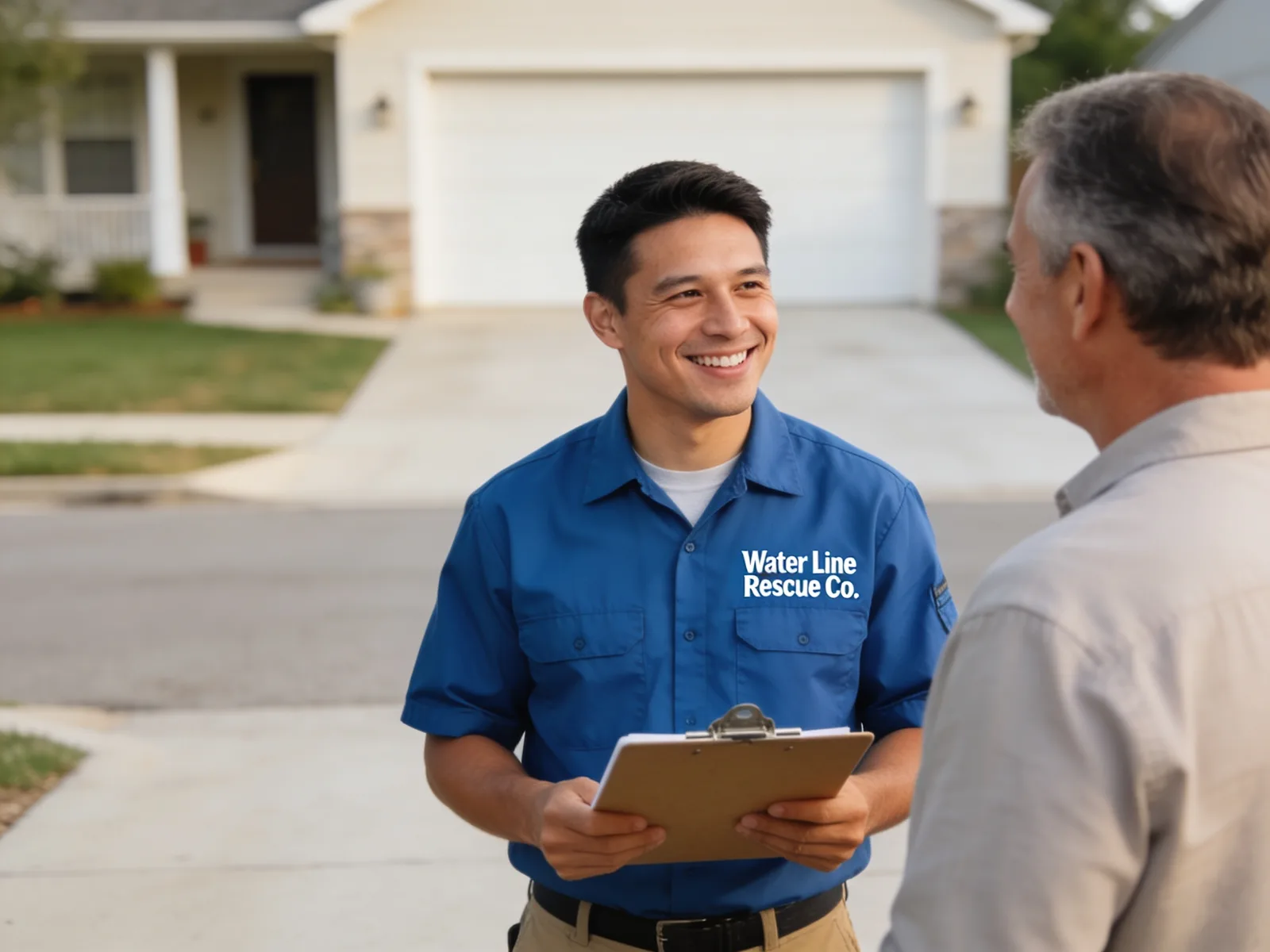 Water Line Repair North Zulch, TX FAQs